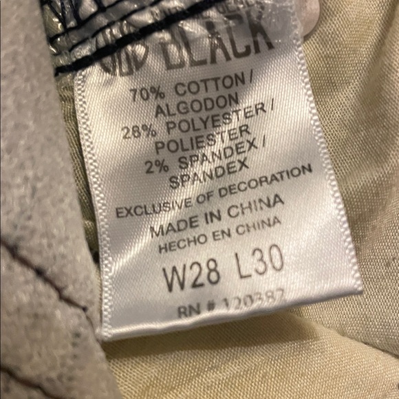 Men’s skinny fit jeans - Picture 2 of 2